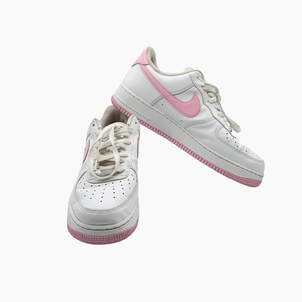 Nike Air Force 1 Low '07 Bubblegum Pink Men's Size‎ 11